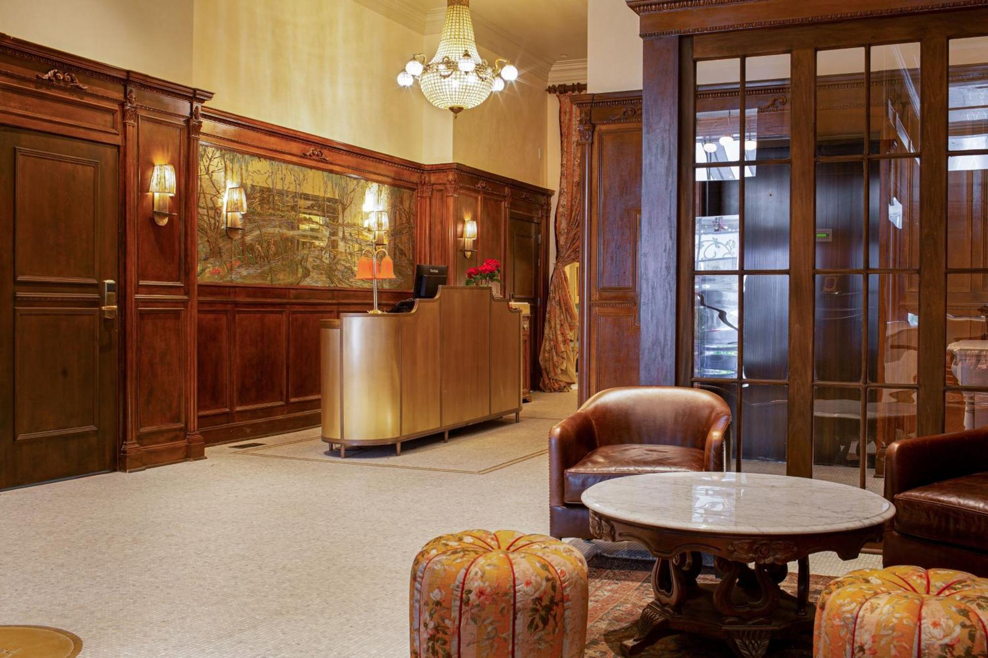 Hotel Cleo, Knoxville Downtown, A Tribute Portfolio Hotel Zewnętrze zdjęcie
