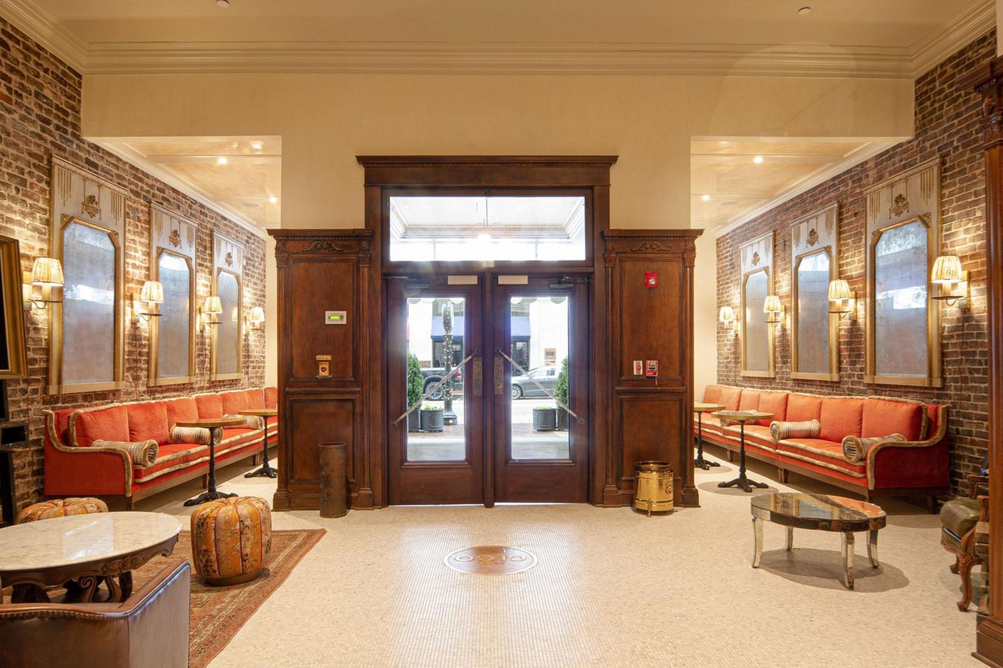 Hotel Cleo, Knoxville Downtown, A Tribute Portfolio Hotel Zewnętrze zdjęcie